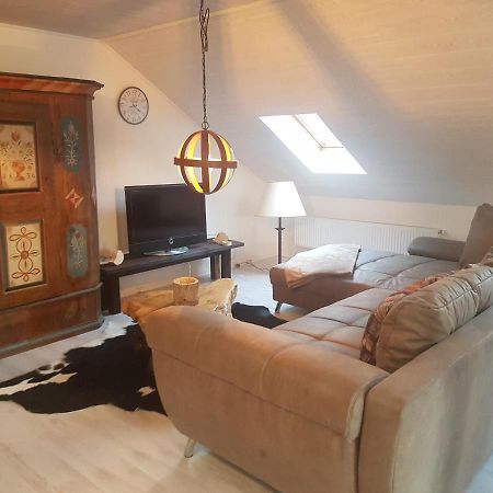 Ferienwohnung Klothilde Dietingen Buitenkant foto