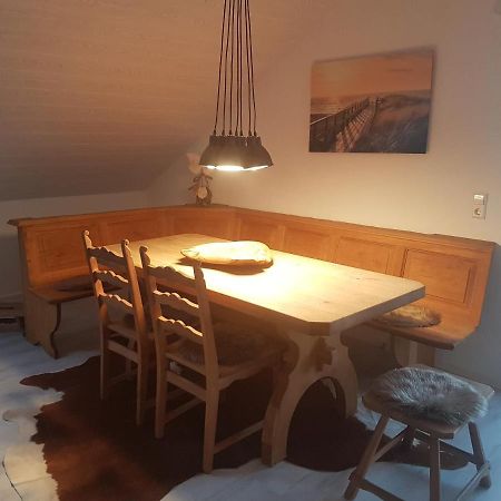 Ferienwohnung Klothilde Dietingen Buitenkant foto