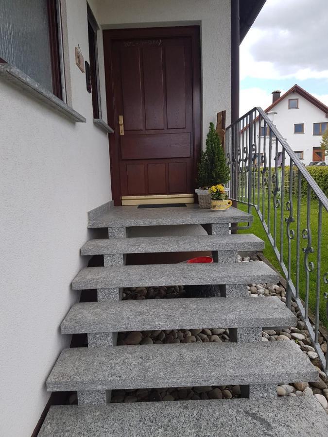 Ferienwohnung Klothilde Dietingen Buitenkant foto