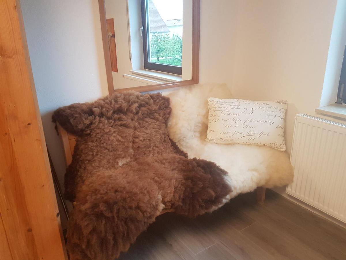 Ferienwohnung Klothilde Dietingen Buitenkant foto