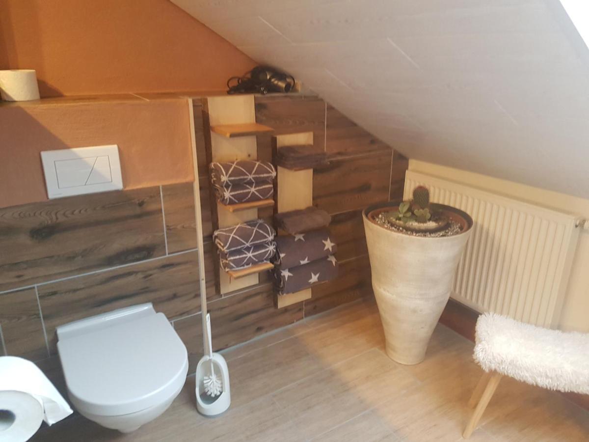Ferienwohnung Klothilde Dietingen Buitenkant foto