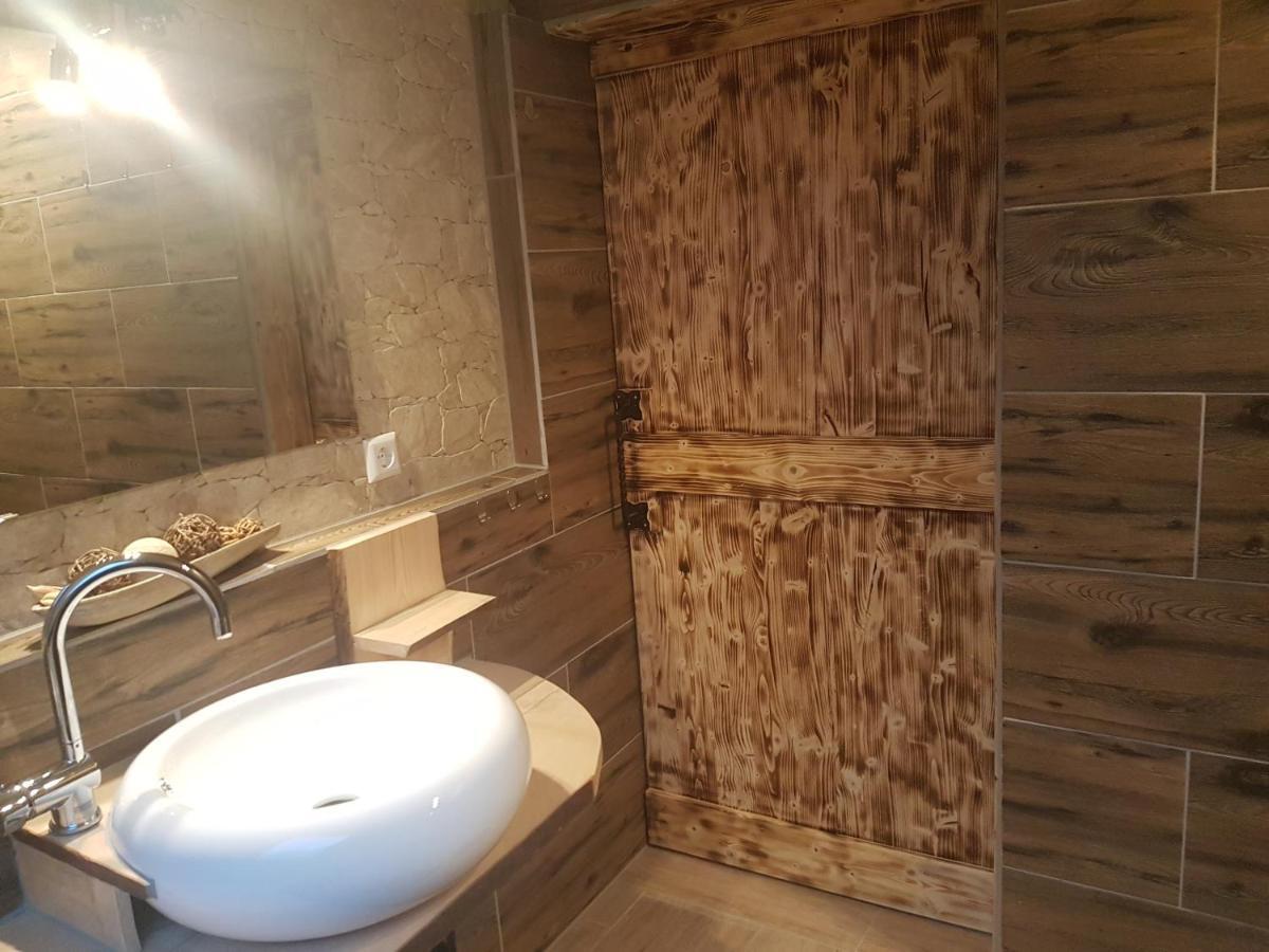 Ferienwohnung Klothilde Dietingen Buitenkant foto