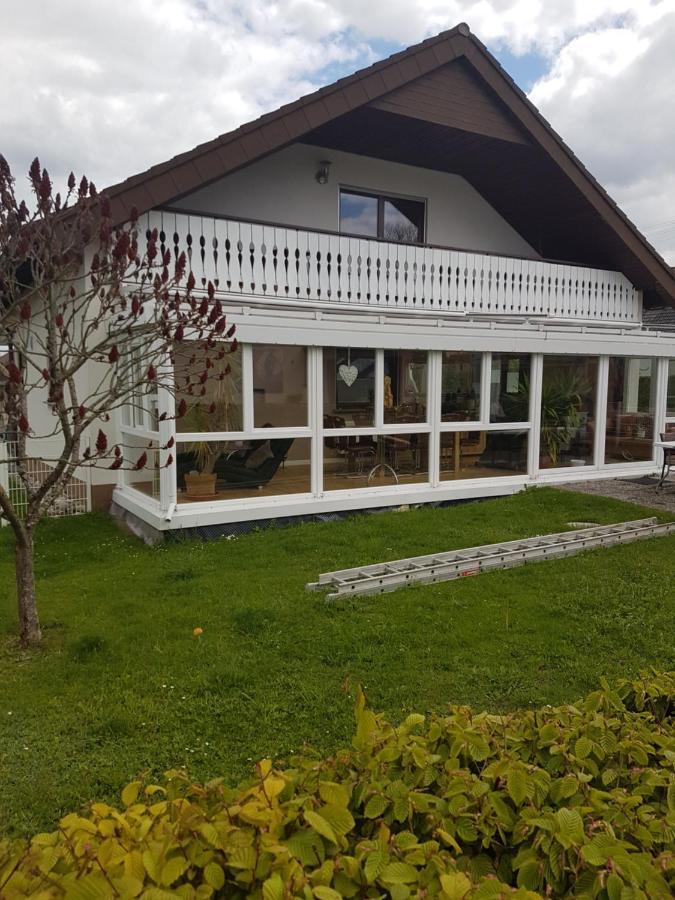 Ferienwohnung Klothilde Dietingen Buitenkant foto