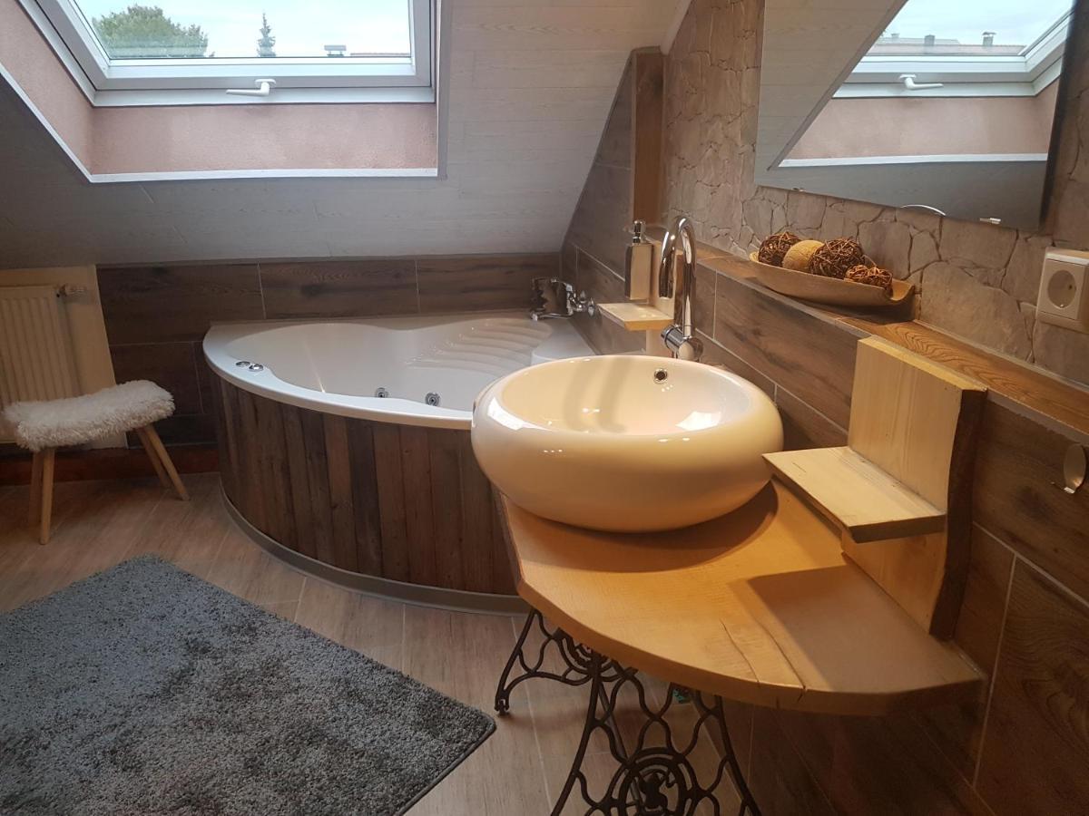 Ferienwohnung Klothilde Dietingen Buitenkant foto
