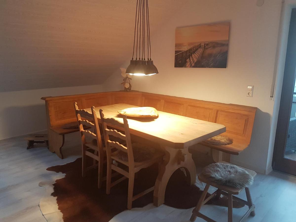 Ferienwohnung Klothilde Dietingen Buitenkant foto