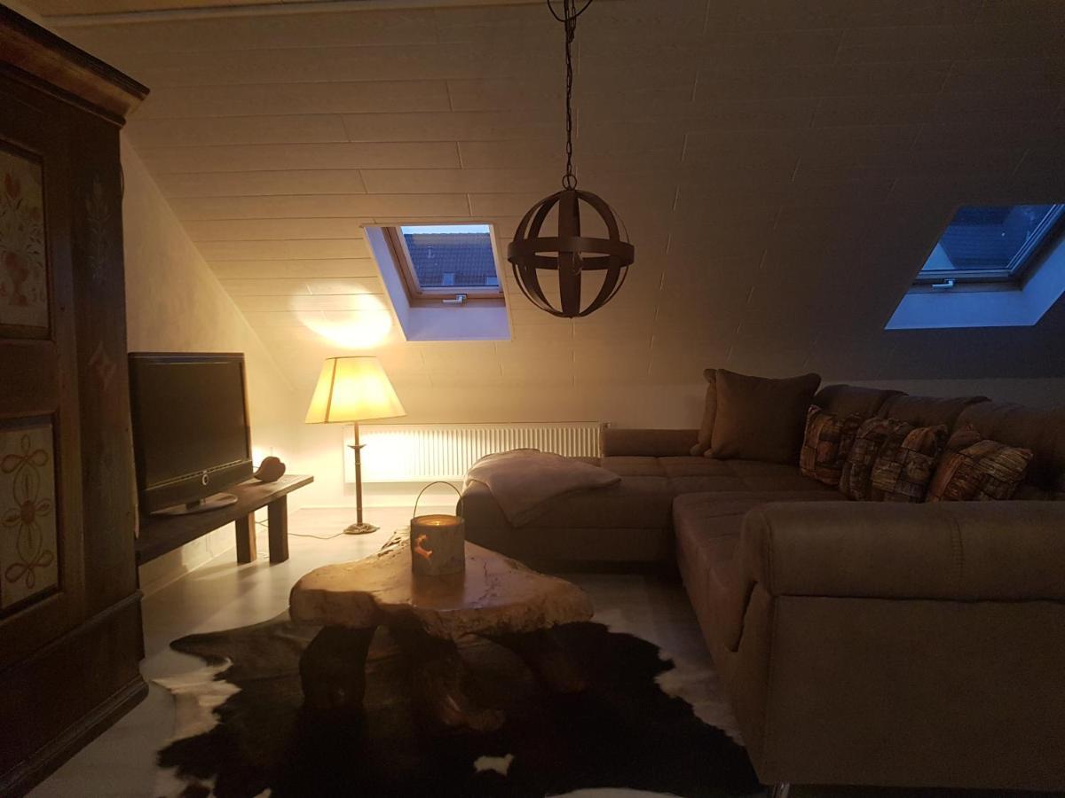 Ferienwohnung Klothilde Dietingen Buitenkant foto